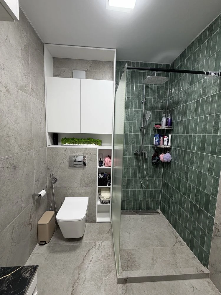 Sale from owner, 2-bedroom apartment, ArzhANOVA residential complex