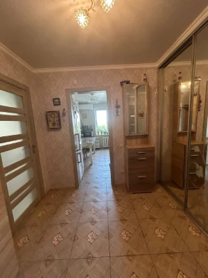 3-кімнатна квартира на Вільямса, Південний/Київський район, Таїрово