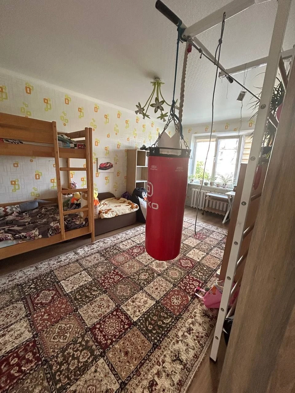 3-кімнатна квартира на Вільямса, Південний/Київський район, Таїрово
