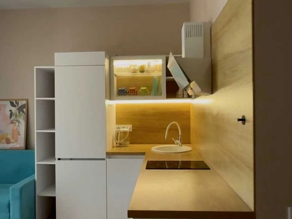 Apartment. Odessa, Kurortnyj prosv.