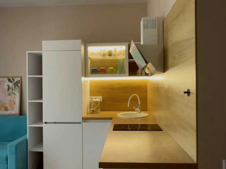 Apartment. Odessa, Kurortnyj prosv.