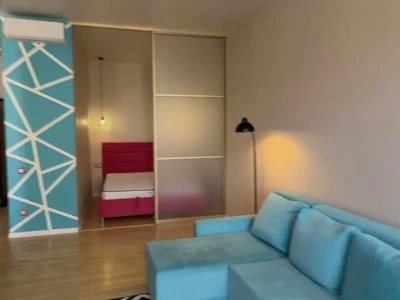 Apartment. Odessa, Kurortnyj prosv.