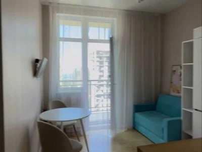 Apartment. Odessa, Kurortnyj prosv.