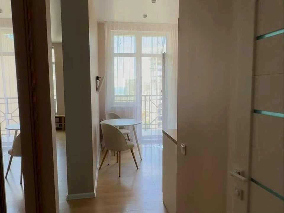 Apartment. Odessa, Kurortnyj prosv.