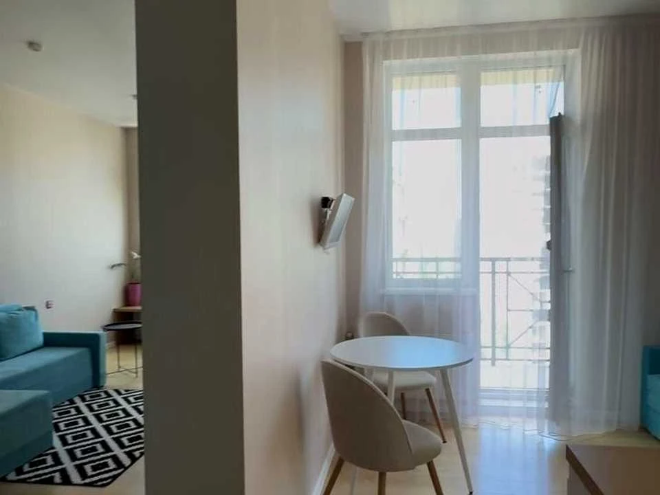 Apartment. Odessa, Kurortnyj prosv.