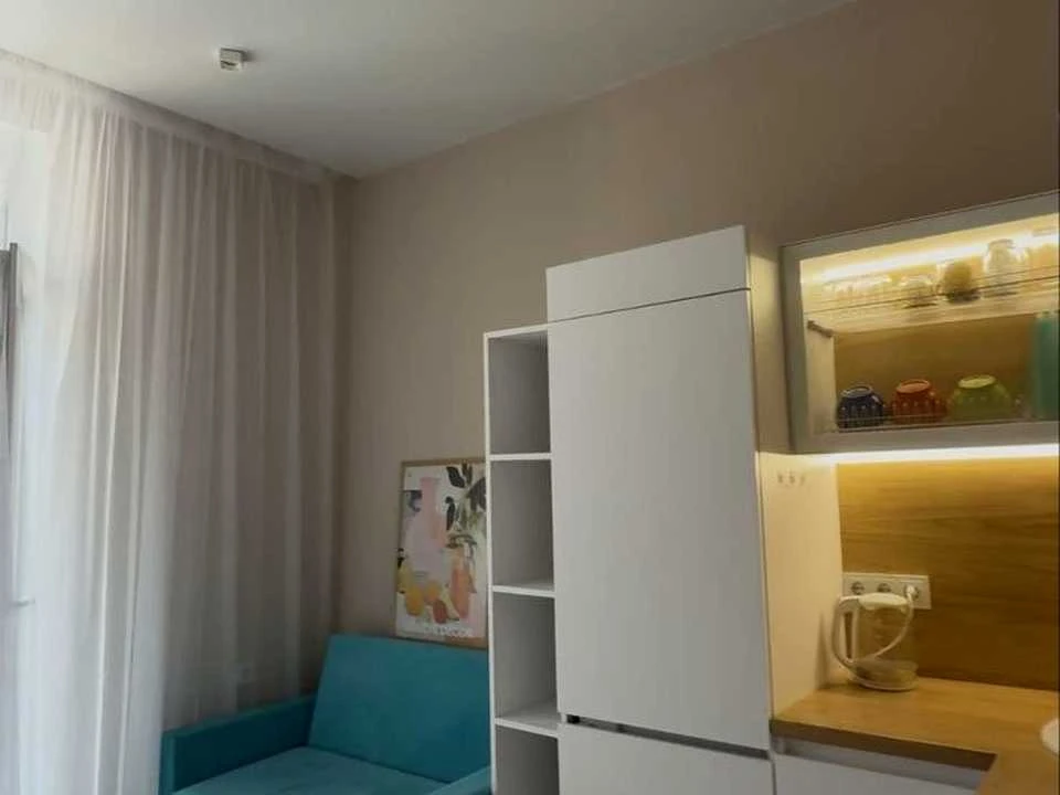 Apartment. Odessa, Kurortnyj prosv.