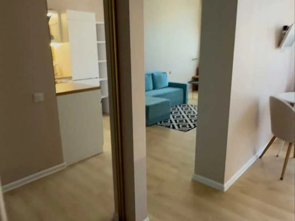 Apartment. Odessa, Kurortnyj prosv.