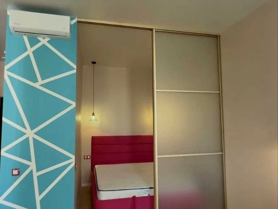Apartment. Odessa, Kurortnyj prosv.