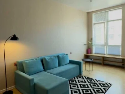 Apartment. Odessa, Kurortnyj prosv.
