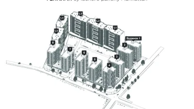 Продажа квартиры ЖК Manhattan