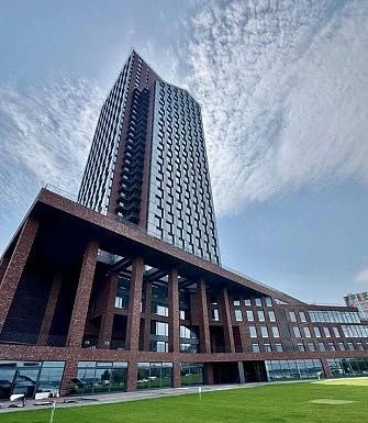 I will sell an apartment of 53.8m2 in the Mayak residential complex