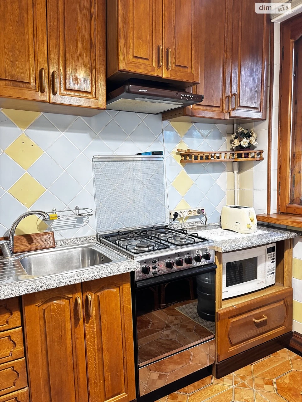 Long-Term Rental Apartment, Saltivka