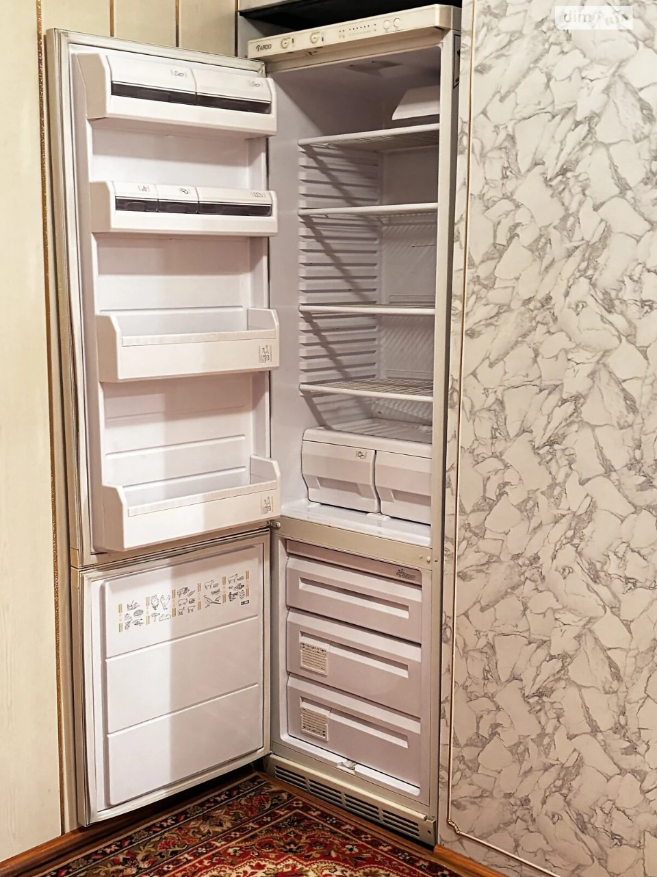 Long-Term Rental Apartment, Saltivka