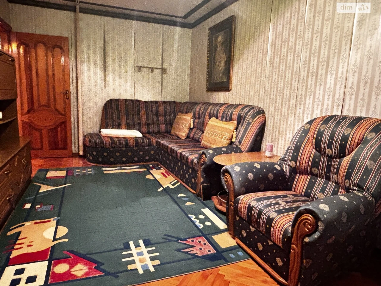 Long-Term Rental Apartment, Saltivka