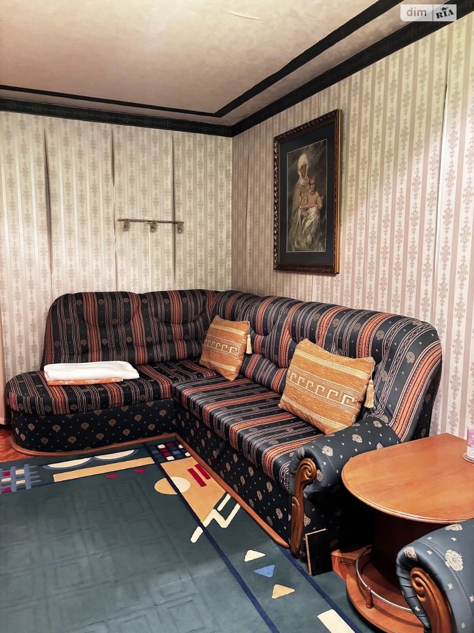 Long-Term Rental Apartment, Saltivka