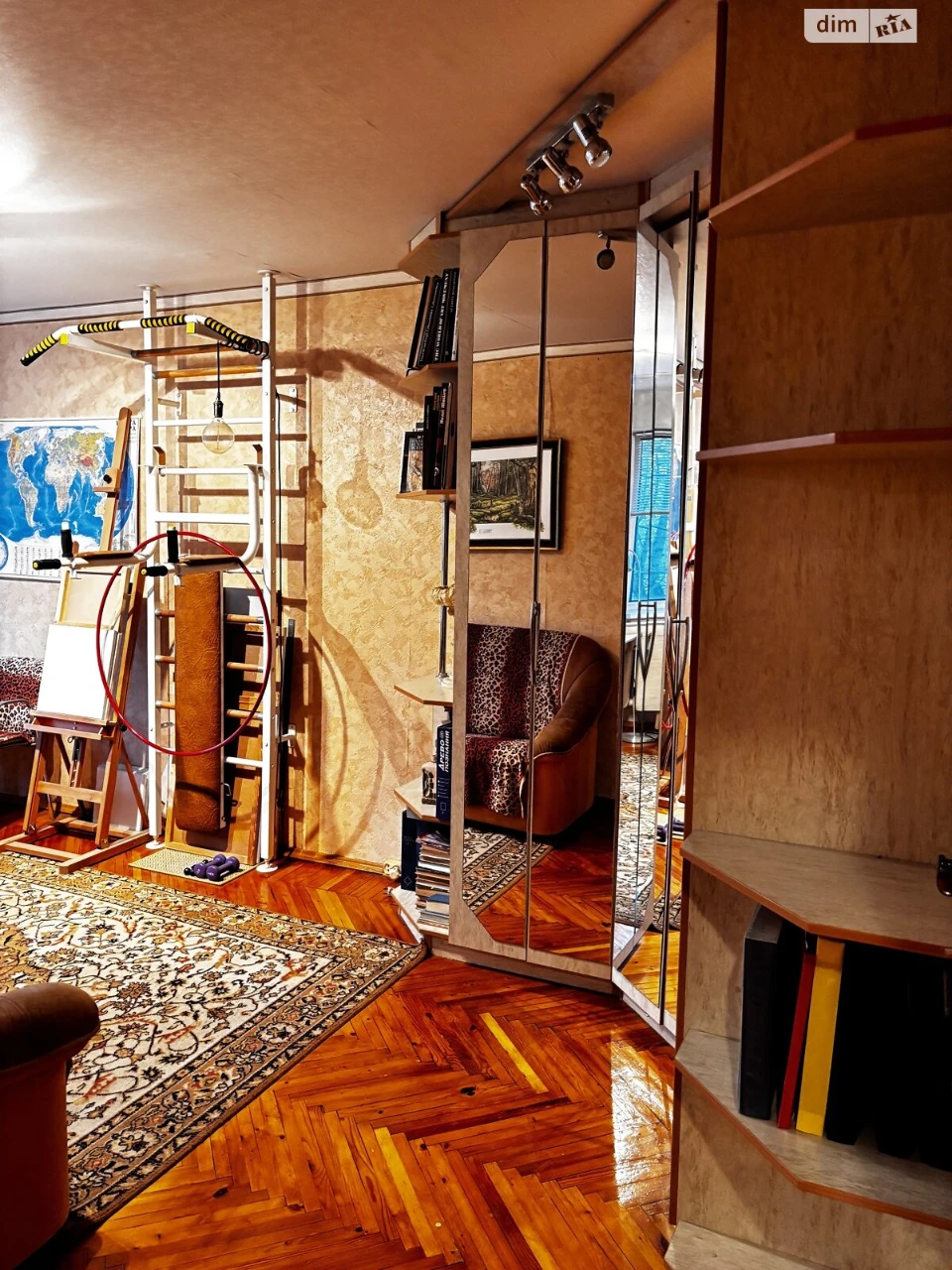 Long-Term Rental Apartment, Saltivka