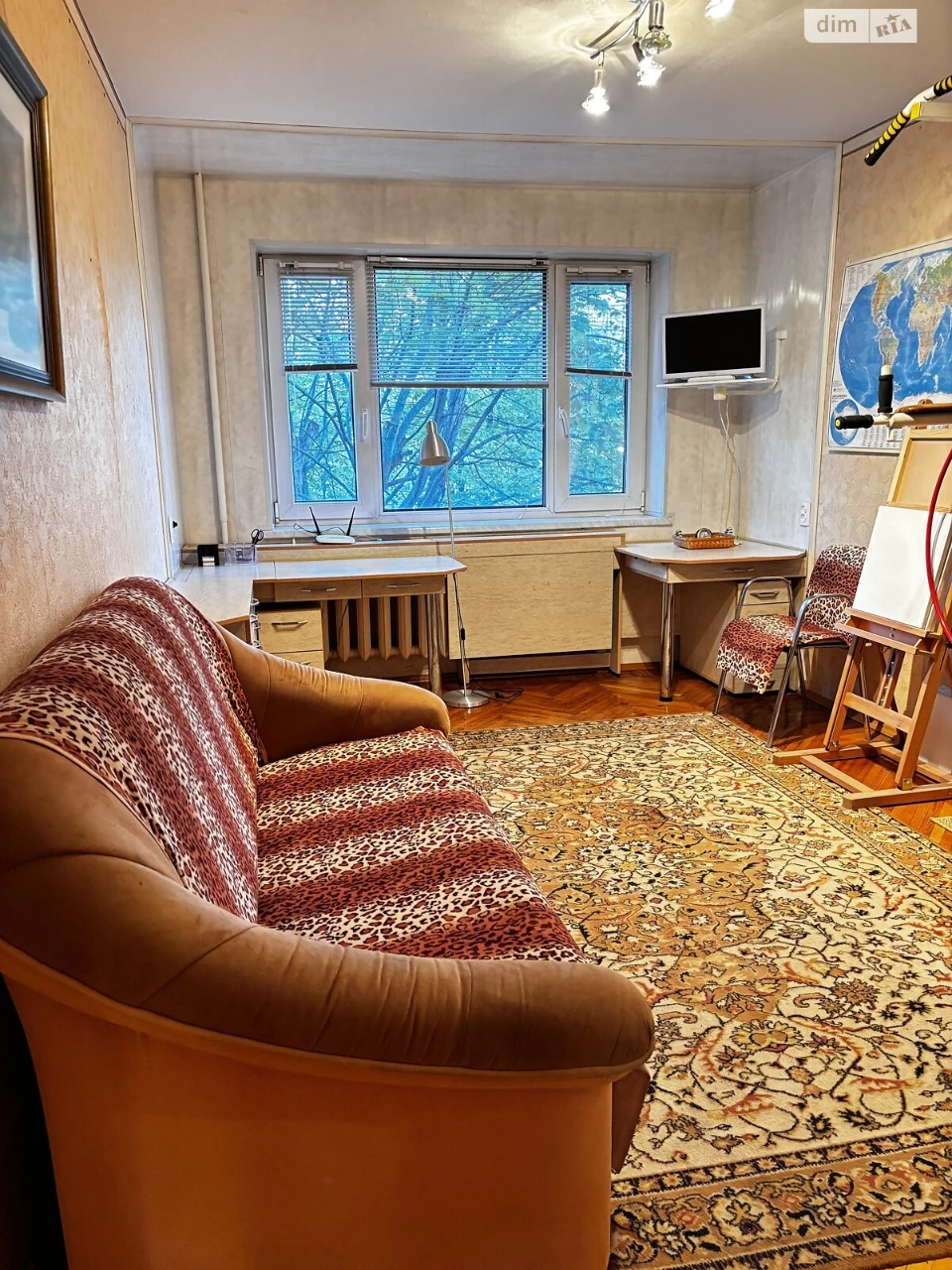 Long-Term Rental Apartment, Saltivka
