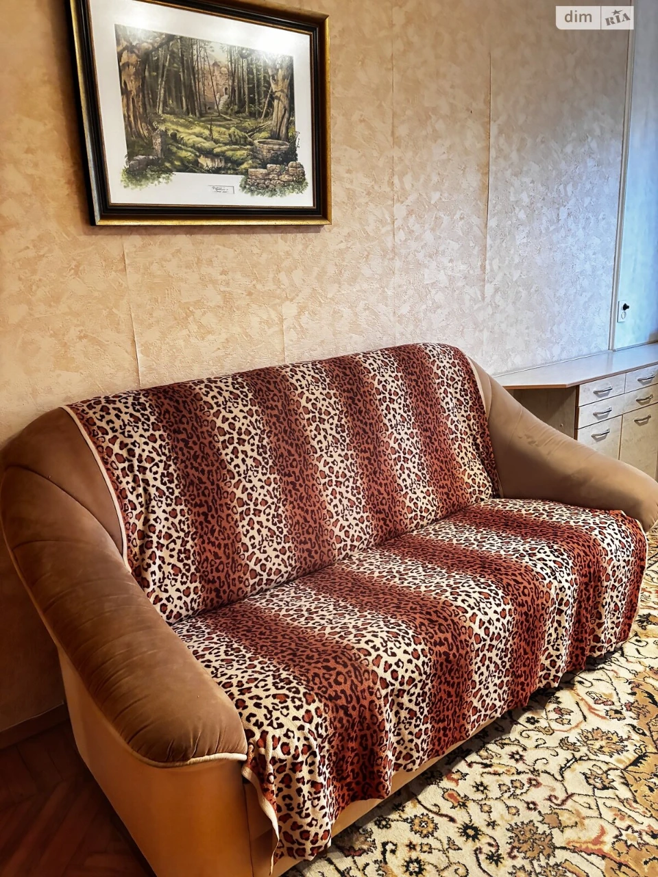 Long-Term Rental Apartment, Saltivka