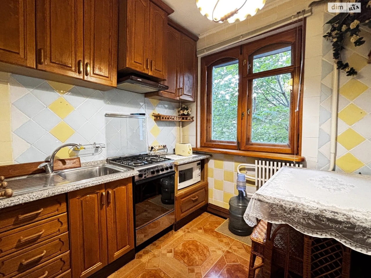 Long-Term Rental Apartment, Saltivka