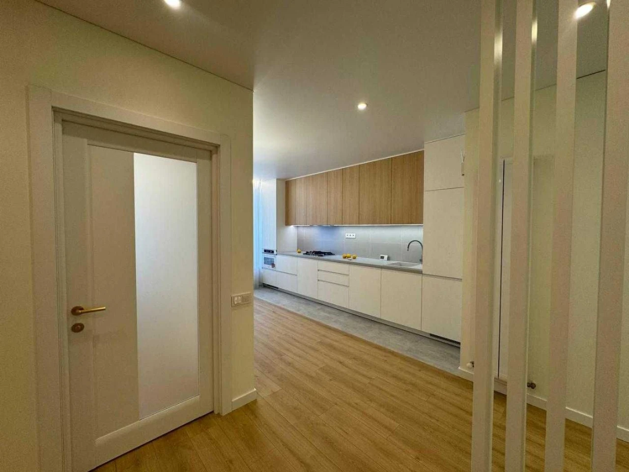 Apartment, Park Alley Residential Complex, 1.5 km from the river