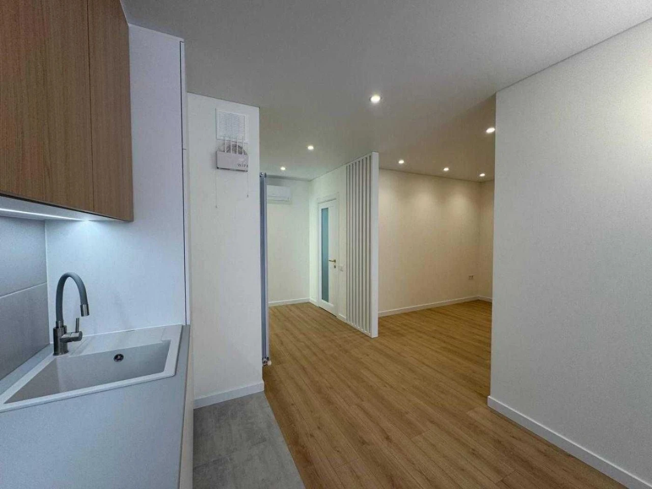 Apartment, Park Alley Residential Complex, 1.5 km from the river