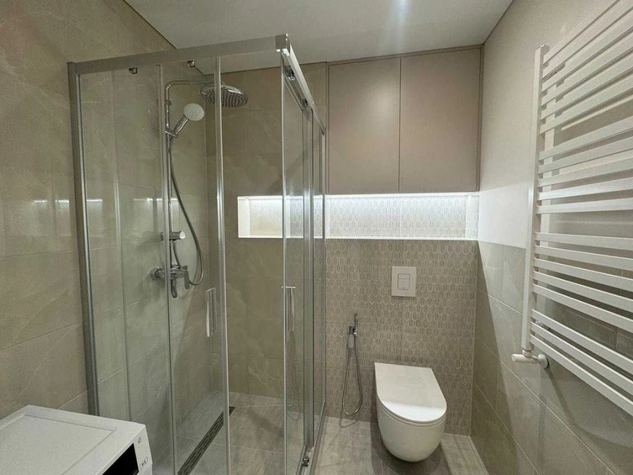 Apartment, Park Alley Residential Complex, 1.5 km from the river