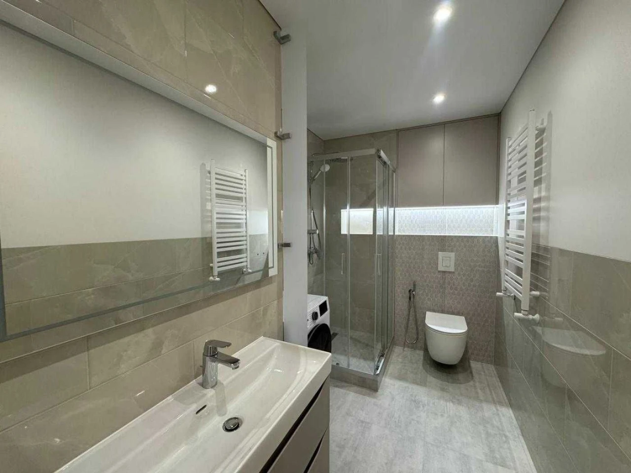 Apartment, Park Alley Residential Complex, 1.5 km from the river