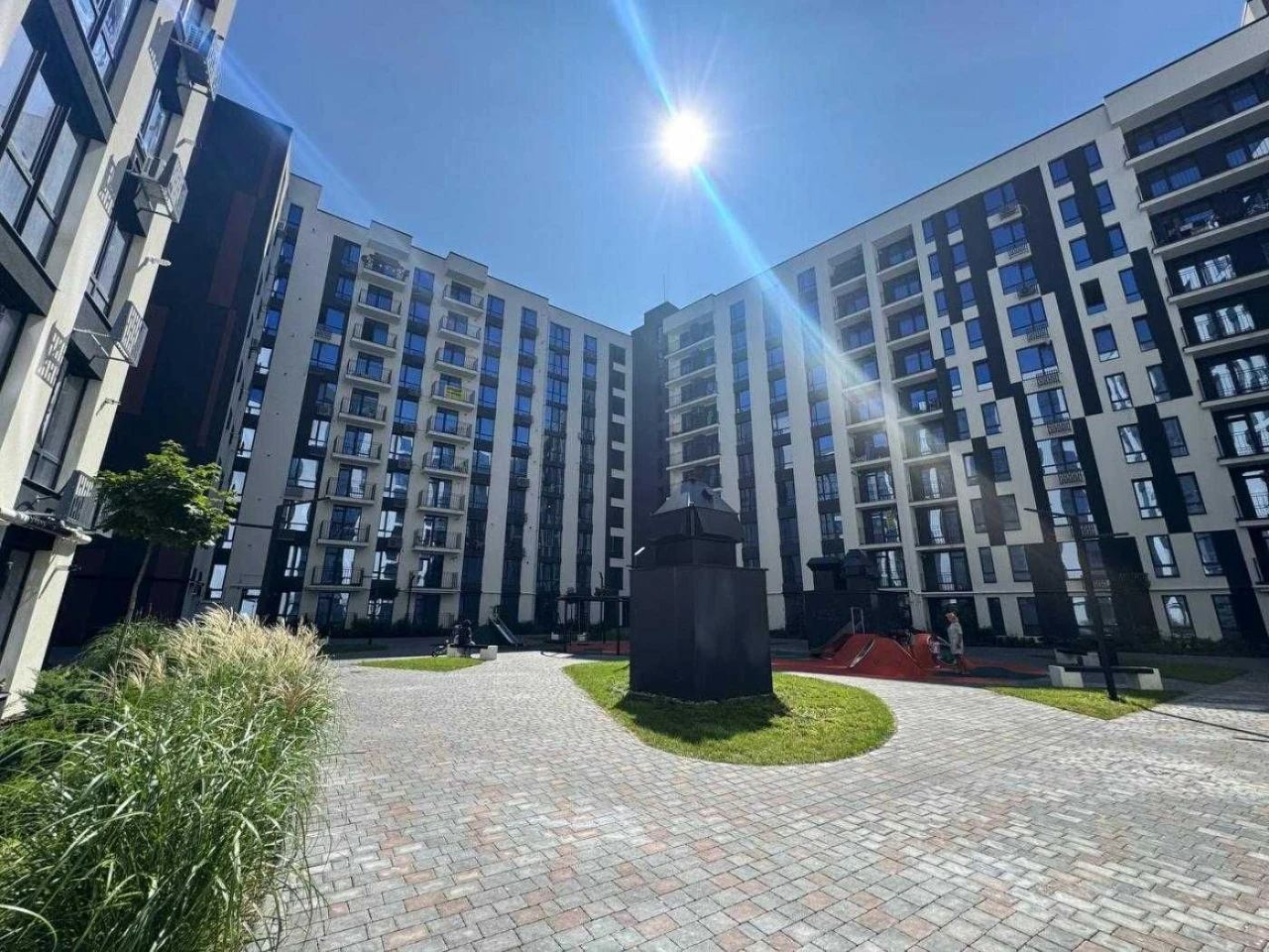 Apartment, Park Alley Residential Complex, 1.5 km from the river