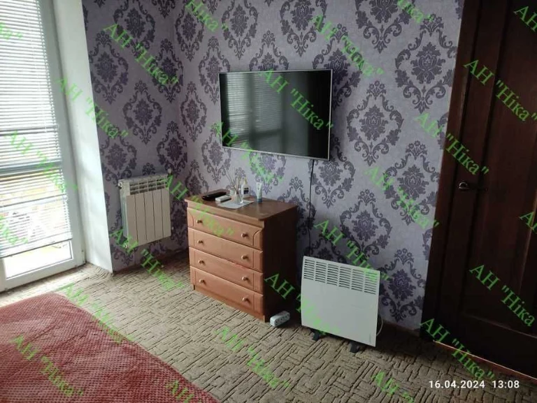 2-room apartment for sale in Vatutina