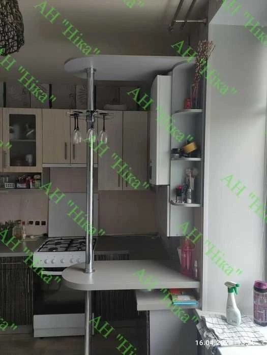 2-room apartment for sale in Vatutina