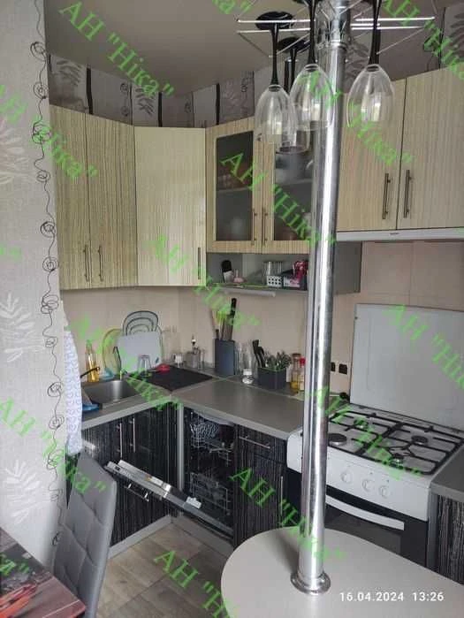 2-room apartment for sale in Vatutina