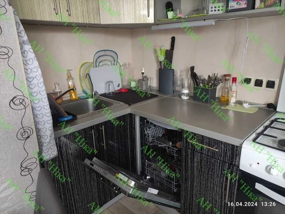 2-room apartment for sale in Vatutina
