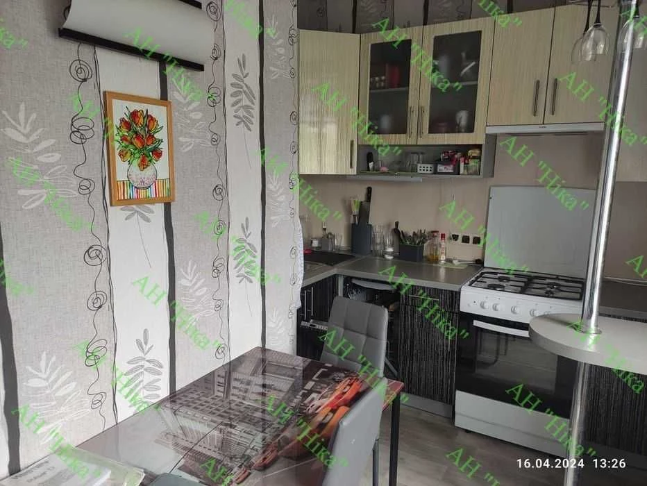 2-room apartment for sale in Vatutina