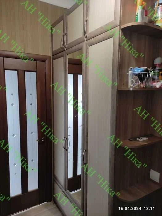 2-room apartment for sale in Vatutina