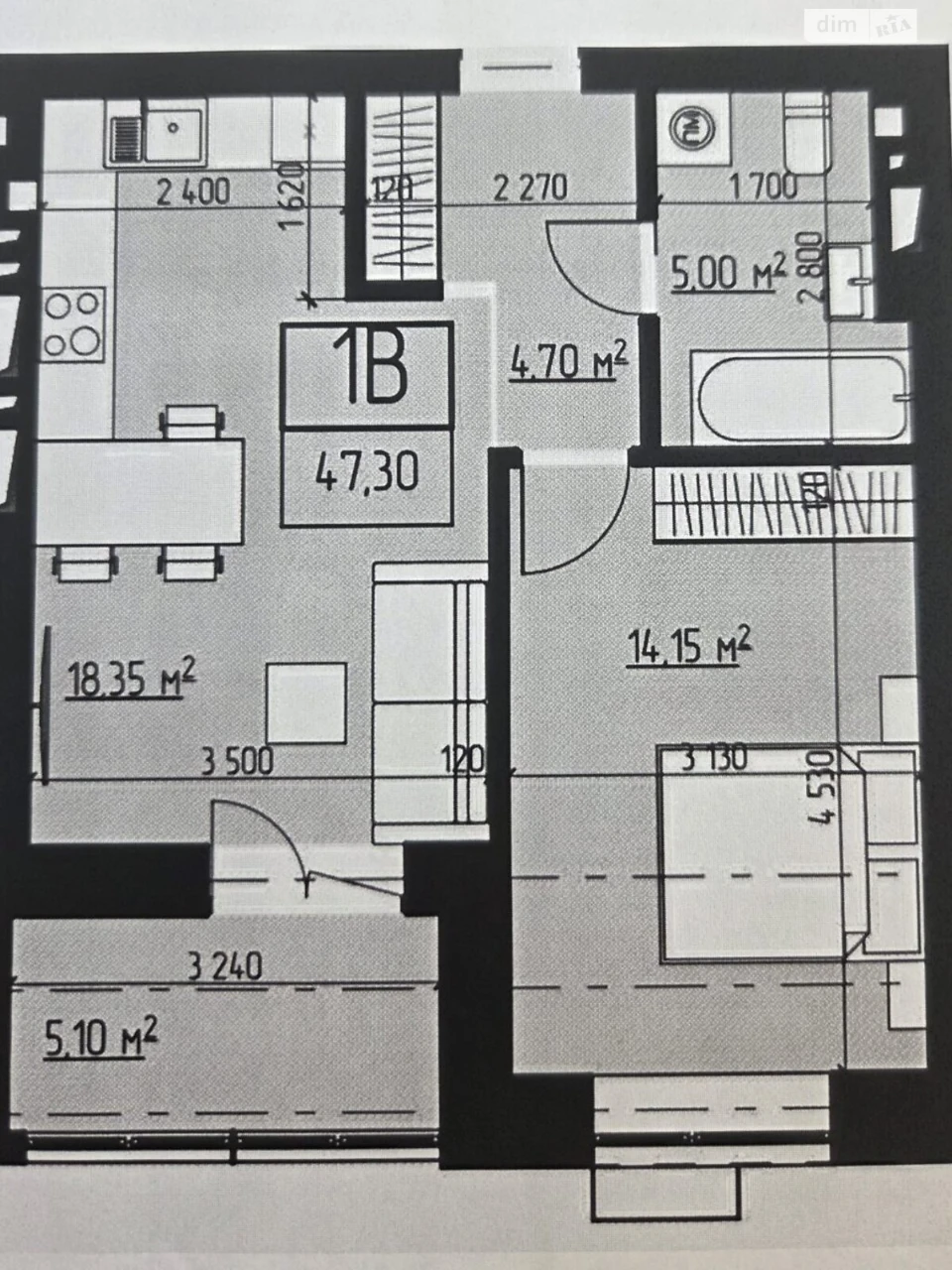 Apartment for Sale - PZR