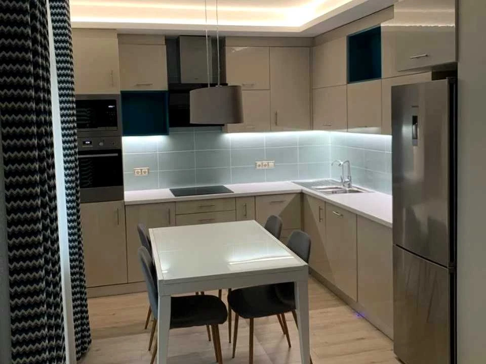 Apartment. Kyiv, Vatslava Havel Blvd.