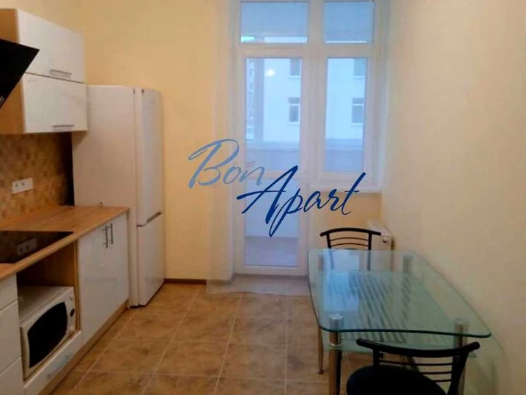 Apartment. Kyiv, Vitylia Skukuna street.