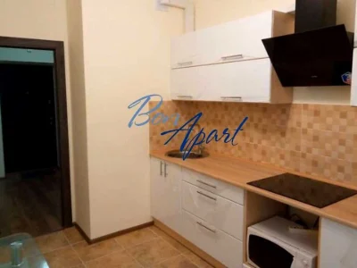 Apartment. Kyiv, Vitylia Skukuna street.