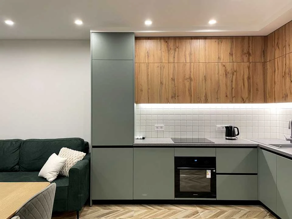 Apartment. Viktor Nekrasova st., Kyiv