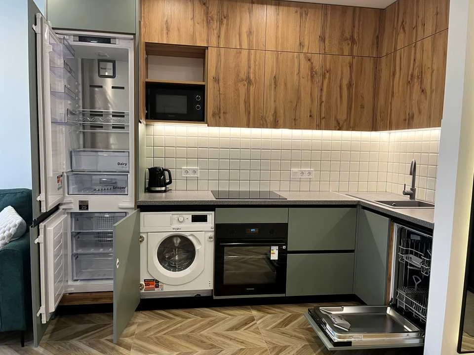 Apartment. Viktor Nekrasova st., Kyiv