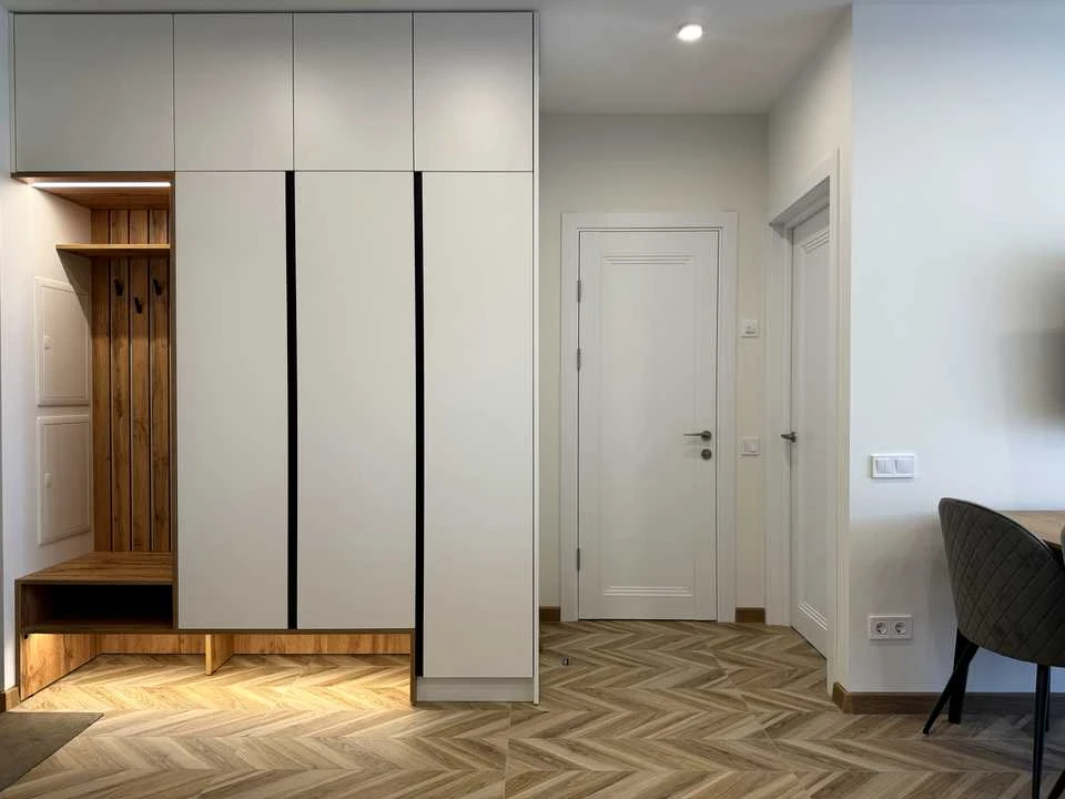 Apartment. Viktor Nekrasova st., Kyiv