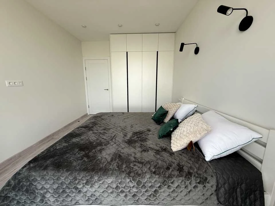 Apartment. Viktor Nekrasova st., Kyiv