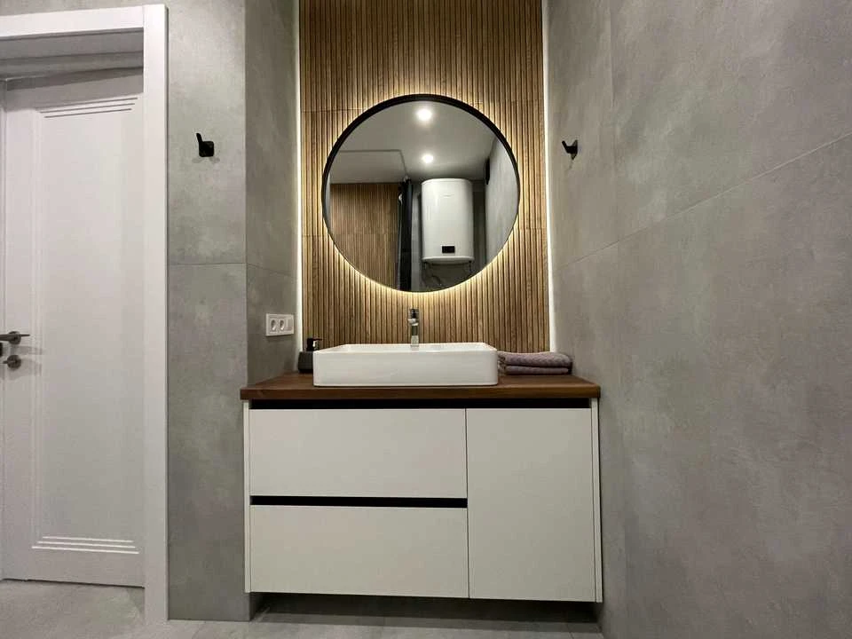 Apartment. Viktor Nekrasova st., Kyiv