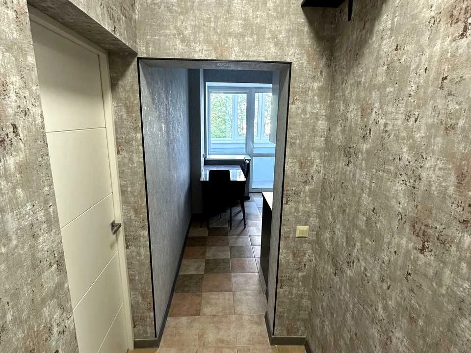 Apartment. Ukrainian Revival Street, Kyiv