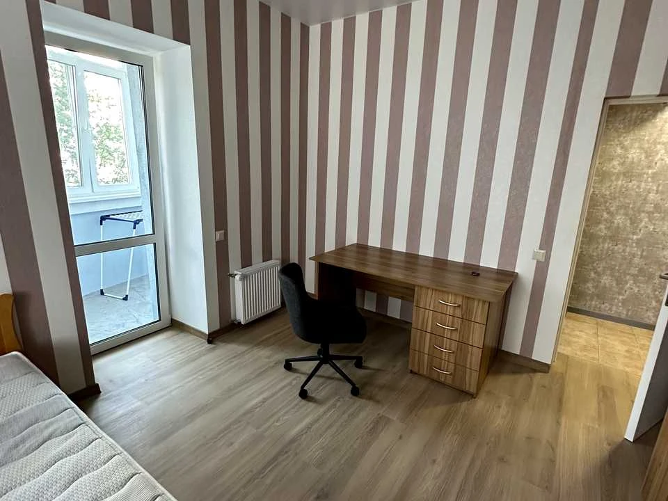 Apartment. Ukrainian Revival Street, Kyiv