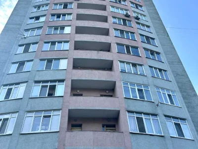 Apartment. Ukrainian Revival Street, Kyiv
