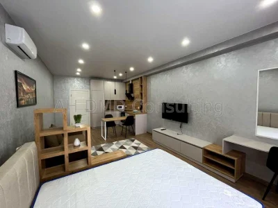 Apartment. Michael Maximovych Street, Kyiv