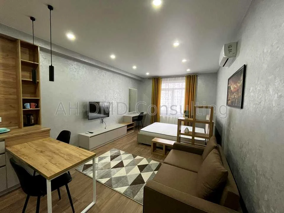 Apartment. Michael Maximovych Street, Kyiv