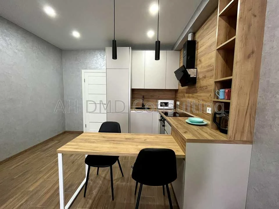 Apartment. Michael Maximovych Street, Kyiv