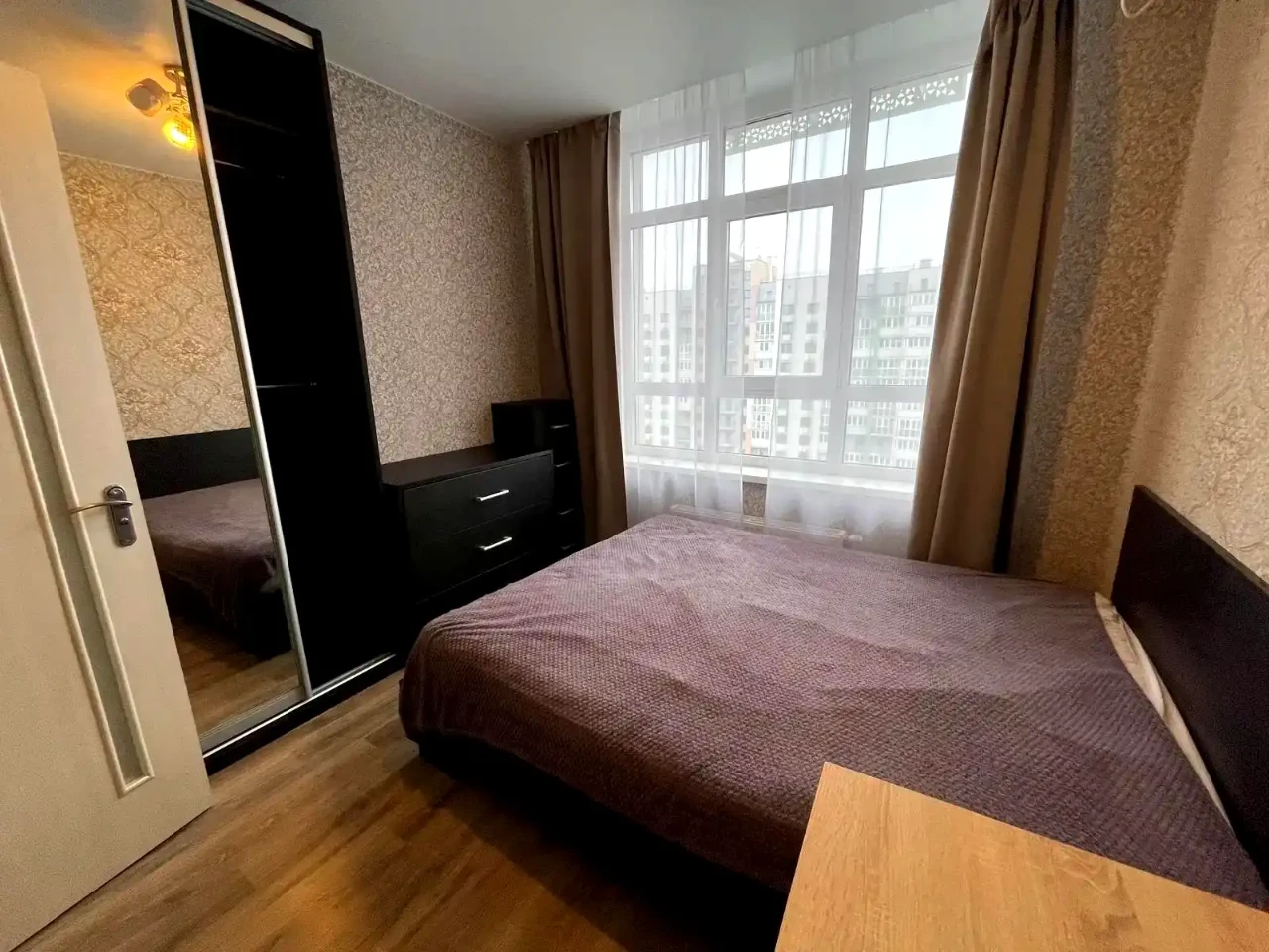 Оренда квартири 1-кімн. 38 м² 12/16 пов.